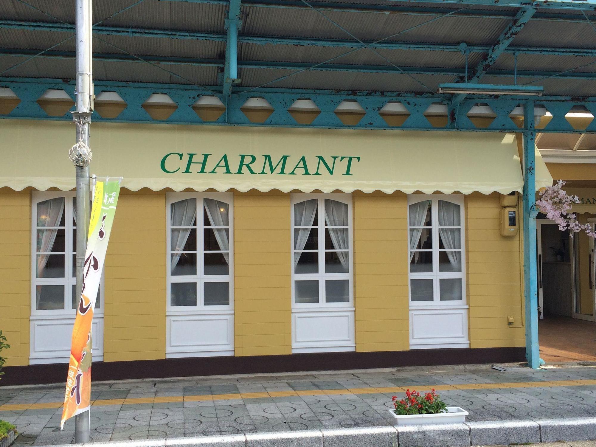 Hotel Charmant Kacuura Exteriér fotografie