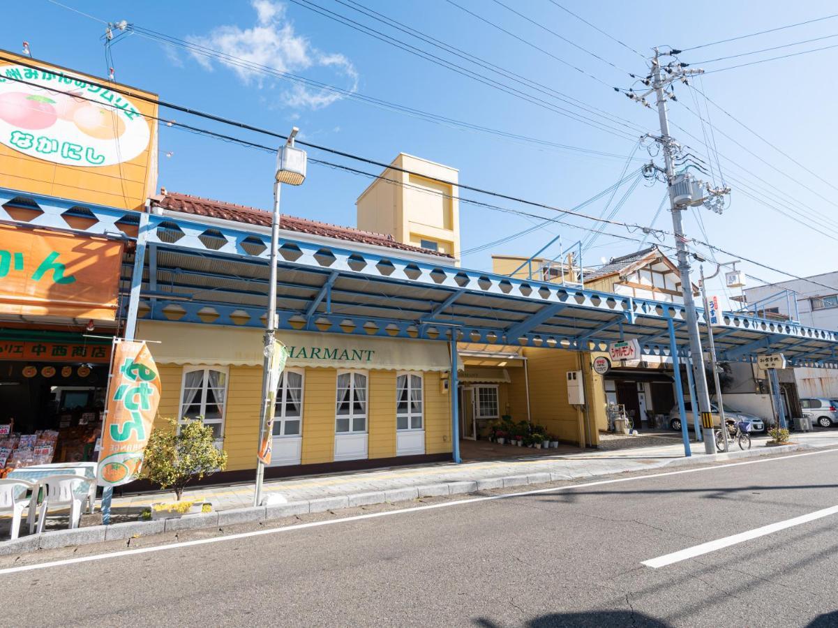Hotel Charmant Kacuura Exteriér fotografie